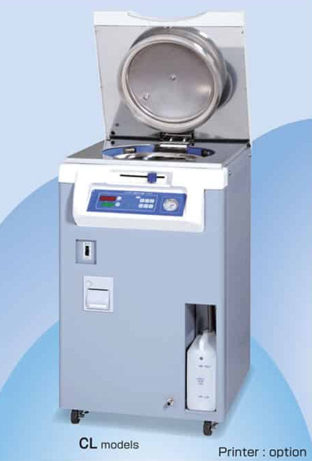 Cấu tạo, phân loại và các loại nồi hấp tiệt trùng phổ biến nhất hiện nay