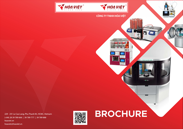 Brochure Hóa Việt