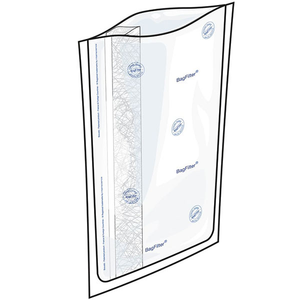Túi dập mẫu có lọc Pipet Interscience 400ml
