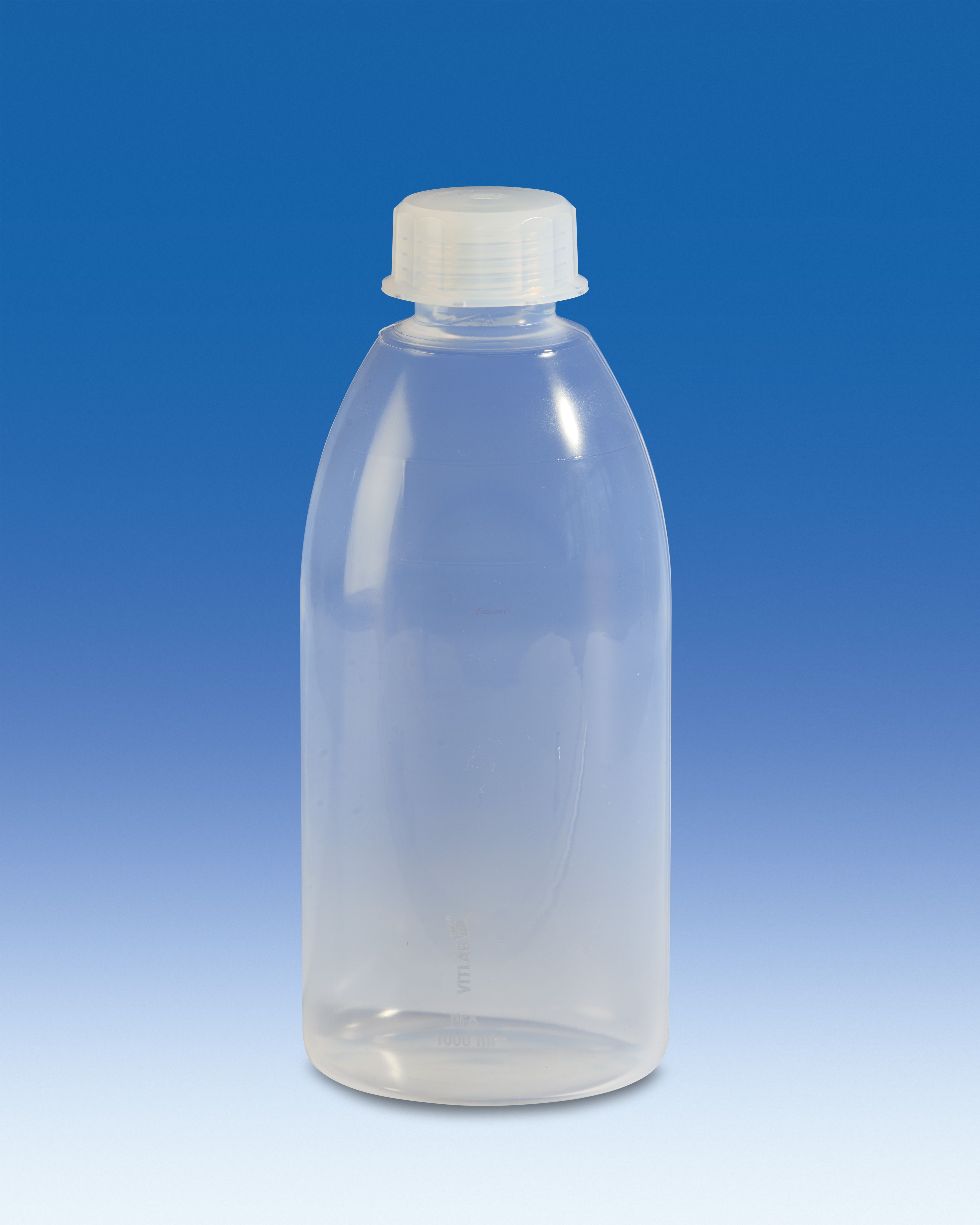 Chai nhựa PFA Vitlab 250ml MR Chai nhựa PFA Vitlab 250ml MR