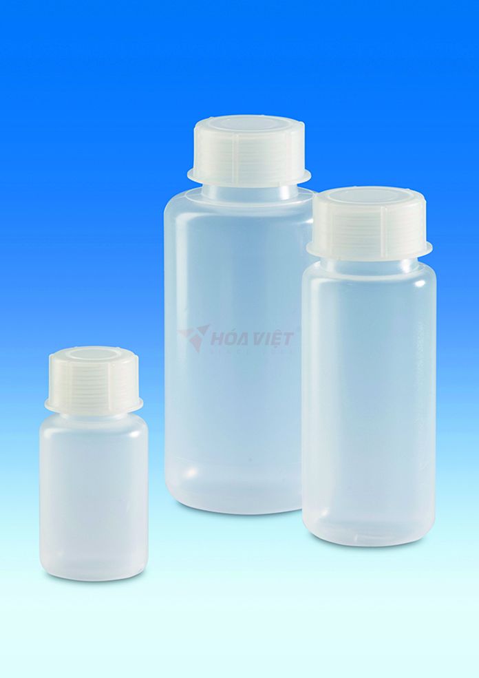Chai nhựa PP Vitlab 250ml MR Chai nhựa PP Vitlab 250ml MR