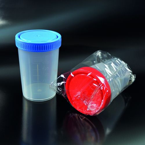Lọ đựng mẫu nhựa PP Aptaca 200ml Lọ đựng mẫu nhựa PP Aptaca 200ml