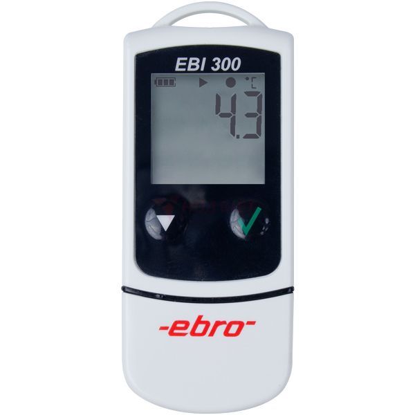 Thiết bị ghi dữ liệu EBRO EBI 300 Thiết bị ghi dữ liệu EBRO EBI 300