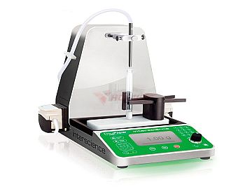 Máy pha loãng theo trọng lượng INTERSCIENCE DiluFlow Elite 1kg Bơm đôi