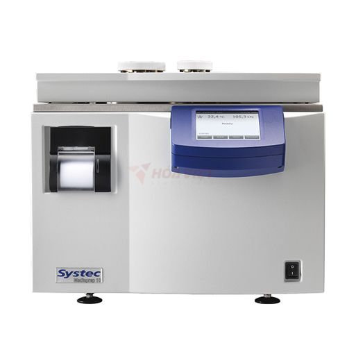 Máy chuẩn bị môi trường tự động SYSTEC Mediaprep-10 Máy chuẩn bị môi trường tự động SYSTEC Mediaprep-10