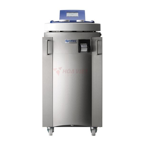 Máy chuẩn bị môi trường tự động SYSTEC Mediaprep-45 Máy chuẩn bị môi trường tự động SYSTEC Mediaprep-45