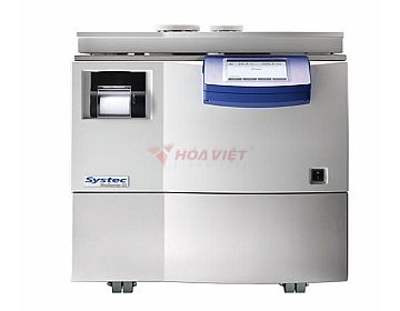 Máy chuẩn bị môi trường tự động SYSTEC Mediaprep-20