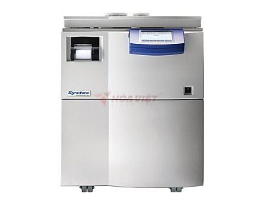 Máy chuẩn bị môi trường tự động SYSTEC Mediaprep-30