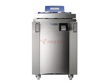 Máy chuẩn bị môi trường tự động SYSTEC Mediaprep-65