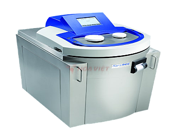 Máy chuẩn bị môi trường tự động SYSTEC Mediaprep-90