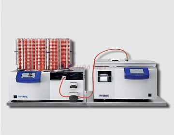 Máy phân phối môi trường tự động SYSTEC Mediafill