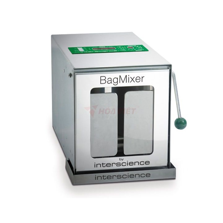 Máy dập mẫu INTERSCIENCE Bagmixer 400CC Máy dập mẫu INTERSCIENCE Bagmixer 400CC