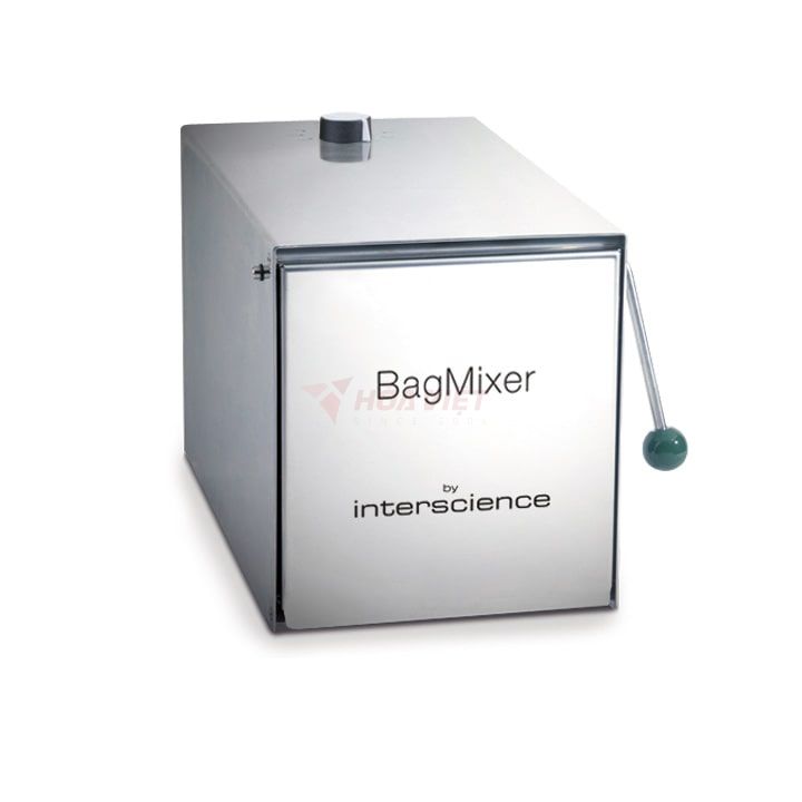 Máy dập mẫu INTERSCIENCE Bagmixer 400P Máy dập mẫu INTERSCIENCE Bagmixer 400P