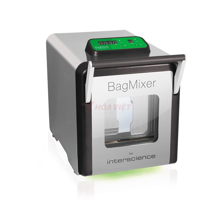 Máy dập mẫu INTERSCIENCE Bagmixer 400SW Máy dập mẫu INTERSCIENCE Bagmixer 400SW