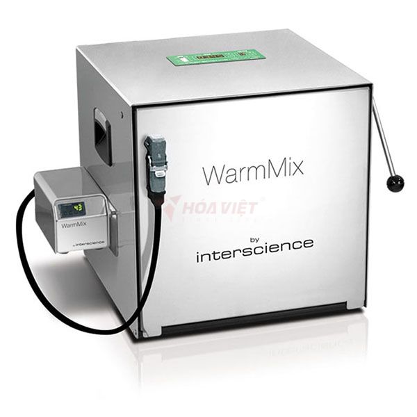 Máy dập mẫu INTERSCIENCE JumboMix 3500 WarmMix CC Máy dập mẫu INTERSCIENCE JumboMix 3500 WarmMix CC