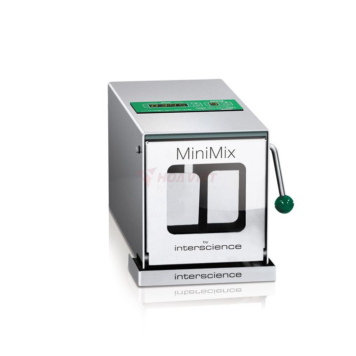 Máy dập mẫu INTERSCIENCE MiniMix 100W CC Máy dập mẫu INTERSCIENCE MiniMix 100W CC