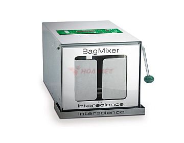 Máy dập mẫu INTERSCIENCE Bagmixer 400CC