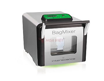 Máy dập mẫu INTERSCIENCE Bagmixer 400SW