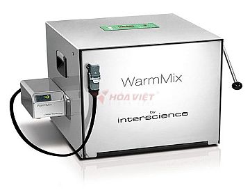 Máy dập mẫu INTERSCIENCE JumboMix 3500 WarmMix CC