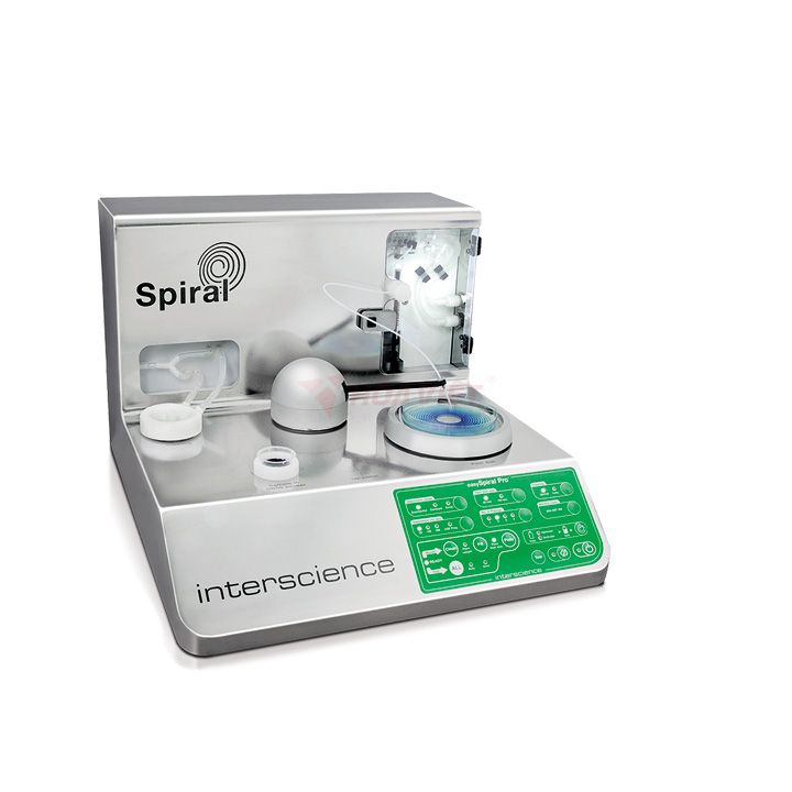 Máy cấy mẫu tự động INTERSCIENCE easySpiral Máy cấy mẫu tự động INTERSCIENCE easySpiral