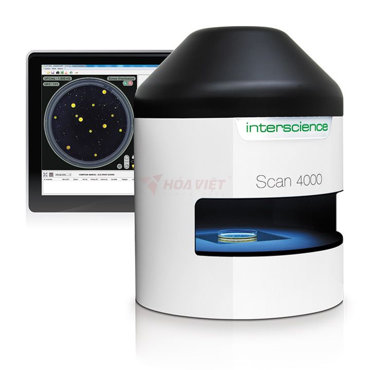 Máy đếm khuẩn lạc tự động Ultra HD INTERSCIENCE Scan4000