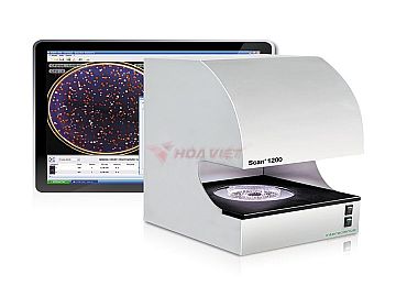 Máy đếm khuẩn lạc tự động HD INTERSCIENCE Scan1200