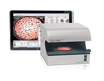 Máy đo vòng kháng khuẩn INTERSCIENCE Scan500
