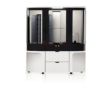 Máy ủ và đếm khuẩn lạc tự động INTERSCIENCE ScanStation 300