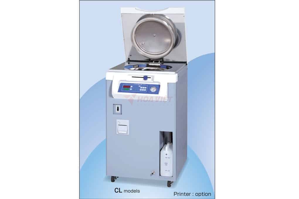 Nồi hấp tiệt trùng Alp CL-40MDP Nồi hấp tiệt trùng Alp CL-40MDP