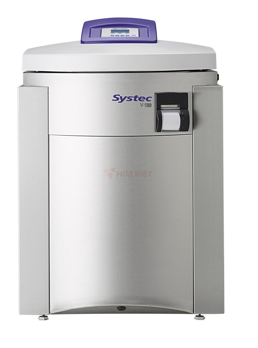 Nồi hấp tiệt trùng Systec VE-150