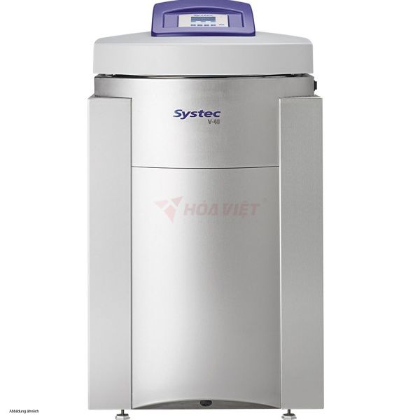Nồi hấp tiệt trùng Systec VX-95