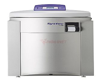 Nồi hấp tiệt trùng Systec VX-150