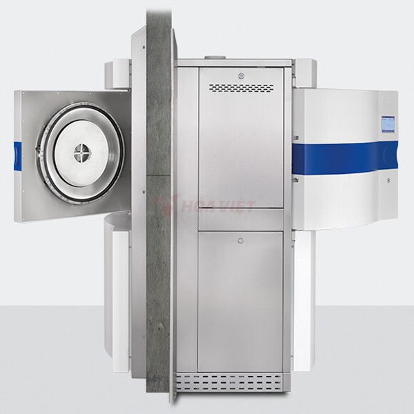 Nồi hấp tiệt trùng 2 cửa Systec HX-580 2D