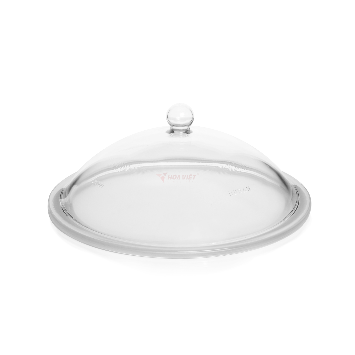 Nắp bình hút ẩm DURAN® DN 300 có núm cầm – Desiccator Lid Nắp bình hút ẩm DURAN® DN 300 có núm cầm – Desiccator Lid