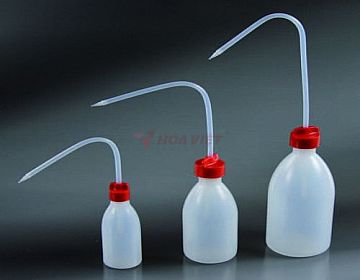 Bình tia nhựa PE Aptaca 100ml chia vạch