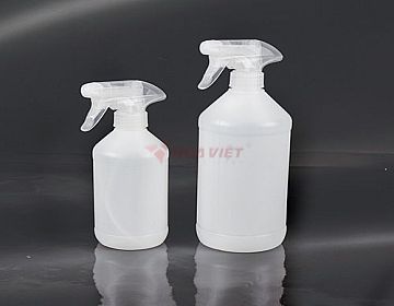 Bình phun sương HDPE Aptaca 500 ml