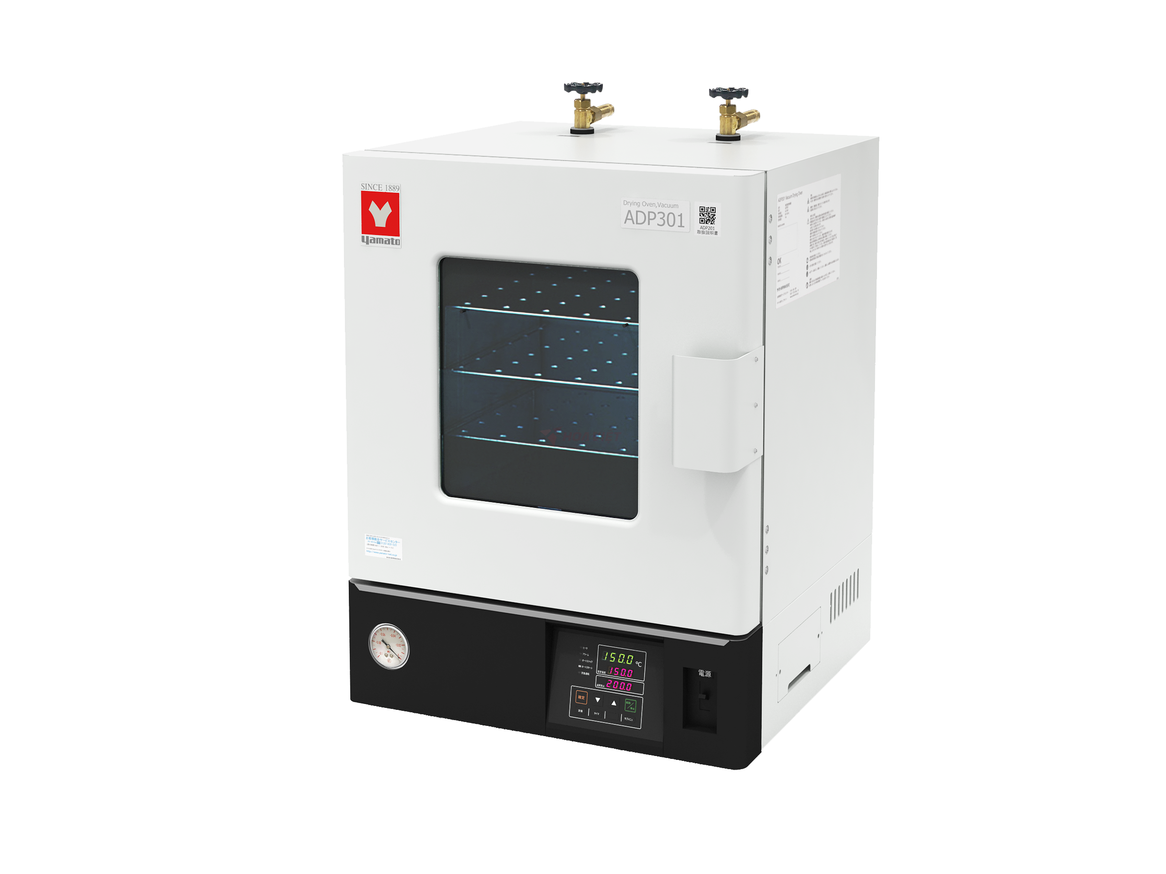 Tủ sấy chân không YAMATO ADP301 Tủ sấy chân không YAMATO ADP301