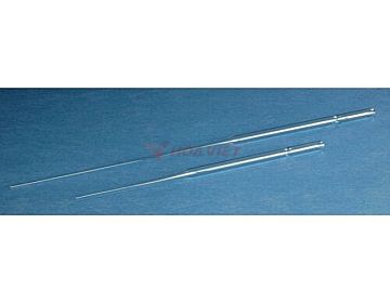 Ống hút pasteur thủy tinh Assistent 230mm