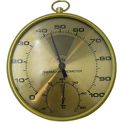 Nhiệt ẩm kế kim Alla -15 +55°C 0+100% RH Nhiệt ẩm kế kim Alla -15 +55°C 0+100% RH