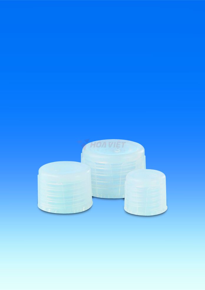 Nắp vặn cho chai nhựa PFA Vitlab S 40