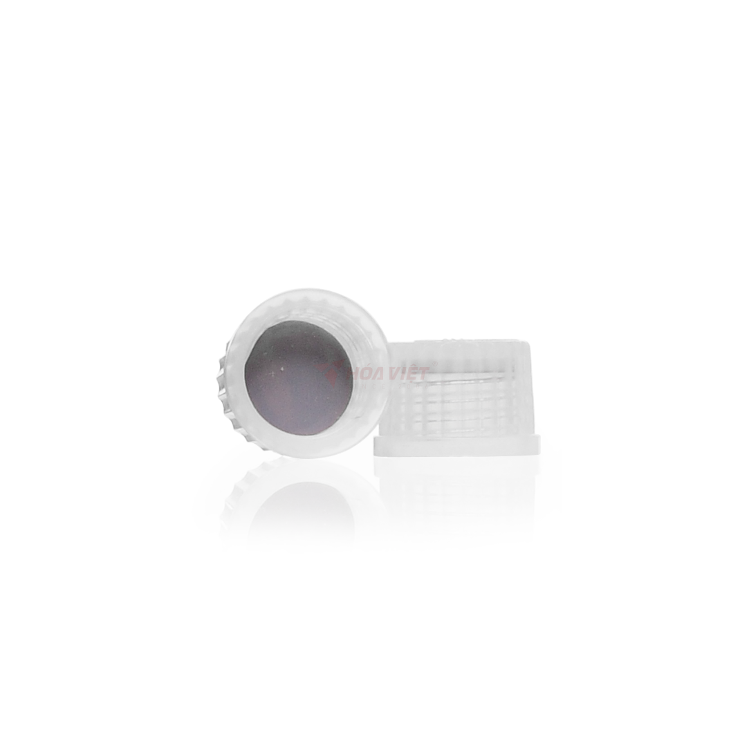 Nắp Vặn Cao Cấp DURAN® PURE GL25 TpCh260 TZ Có Gioăng Silicone Phủ PTFE – Chuẩn USP/FDA
