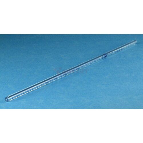 Ống hút westergren thủy tinh Assistent 350mm