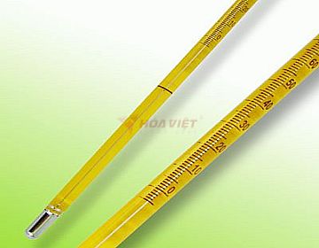 Nhiệt kế ASTM 106C Alla +223 +277°C: 0.2°C
