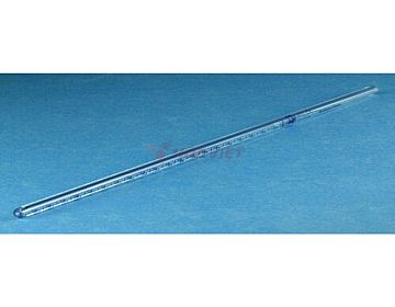 Ống hút westergren thủy tinh Assistent 350mm
