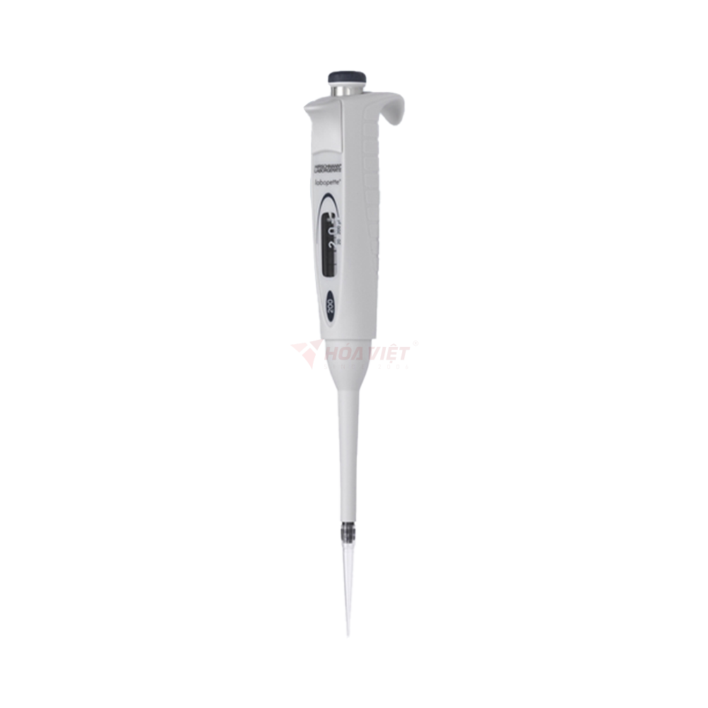 Dụng cụ hút mẫu micropipette Hirschmann 0.1-3ul