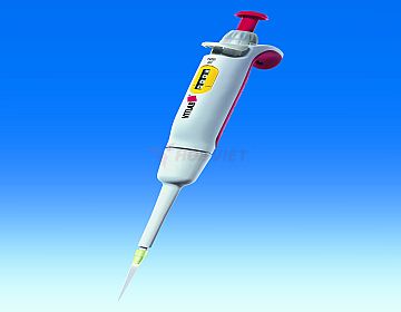 Dụng cụ hút mẫu micropipette Vitlab 0.5-10ul