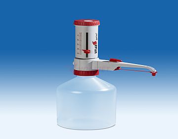 Ống định lượng Dispenser Vitlab genius² 2.5-25.0ml/ 0.5ml