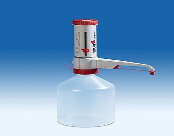 Ống định lượng Dispenser Vitlab simplex² 1.0-10.0ml/ 0.2ml