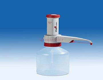 Ống định lượng Dispenser Vitlab simplex² cố định 10ml