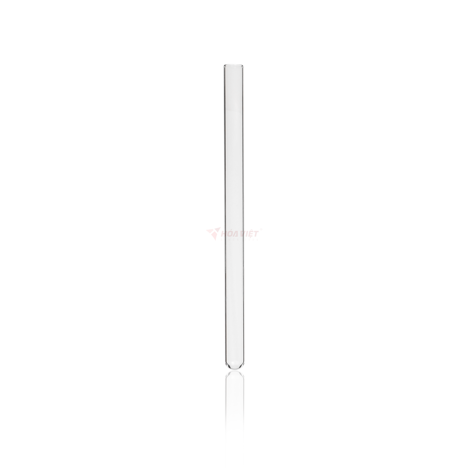 Ống nghiệm nuôi cấy dùng một lần 15.75 × 100 mm – Thủy tinh soda-lime, dày 0.9 mm